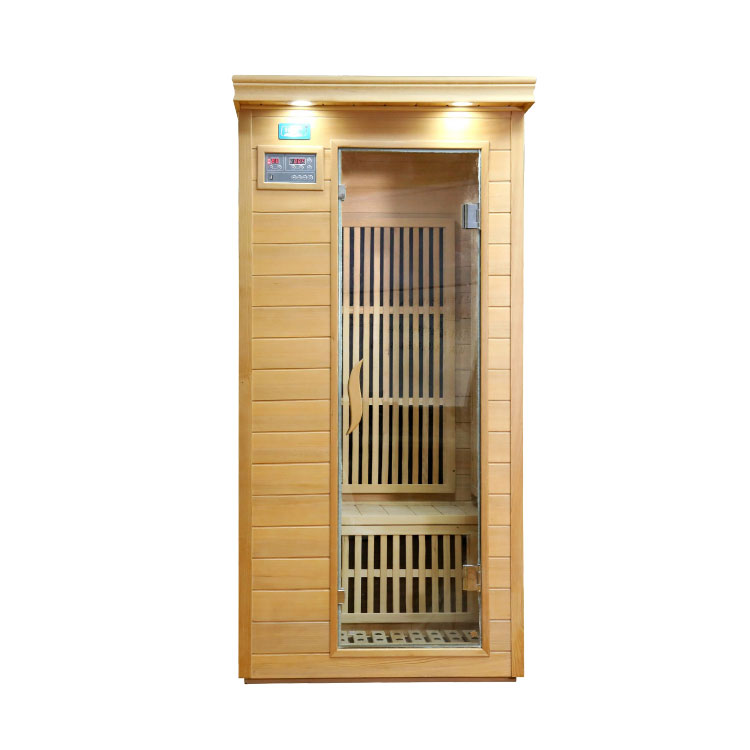 Saunas para 1 pessoa