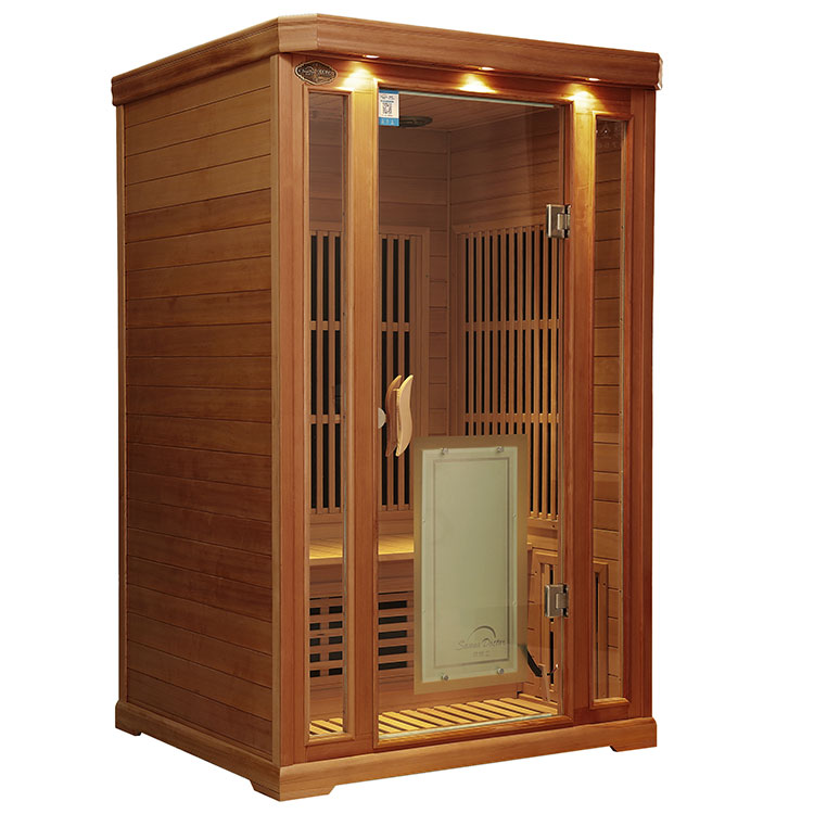 Por que a sauna infravermelha é boa para a saúde das pessoas