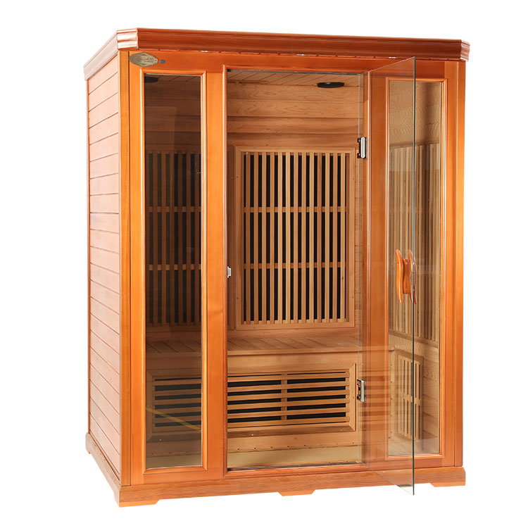 Qual é o papel médico da Far Infrared Sauna?