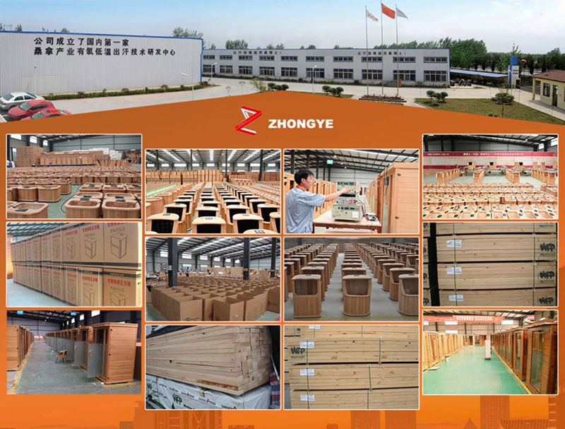 Suzhou Zhongye Sauna Equipment Co., Ltd. torce pelas Olimpíadas de Paris!