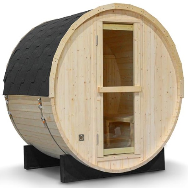 Renovação de salas de sauna