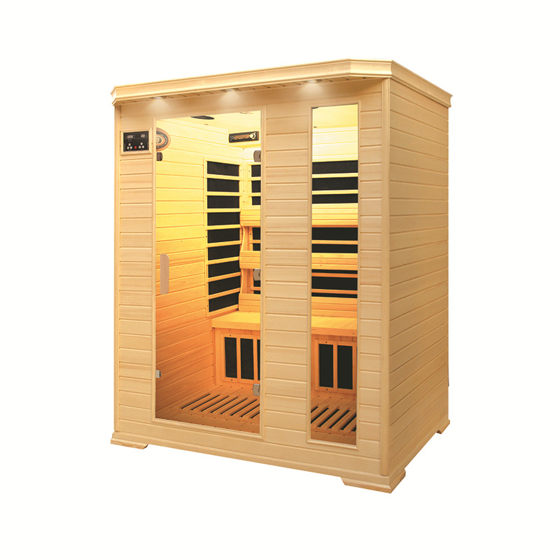 Suzhou Zhongye Sauna Equipment Co., Ltd. colabora com Pinduoduo Overseas Edition para expandir conjuntamente o mercado global de sauna