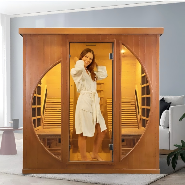 Development direction of sauna industry