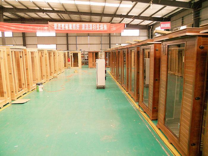 A Suzhou Zhongye Sauna Equipment Co., Ltd. estabeleceu com sucesso a plataforma Tiktok no exterior, abrindo um novo capítulo em marketing internacional！