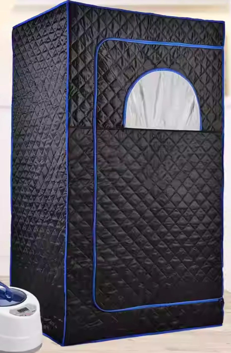 Como instalar uma sauna em pequenas casas/apartamentos