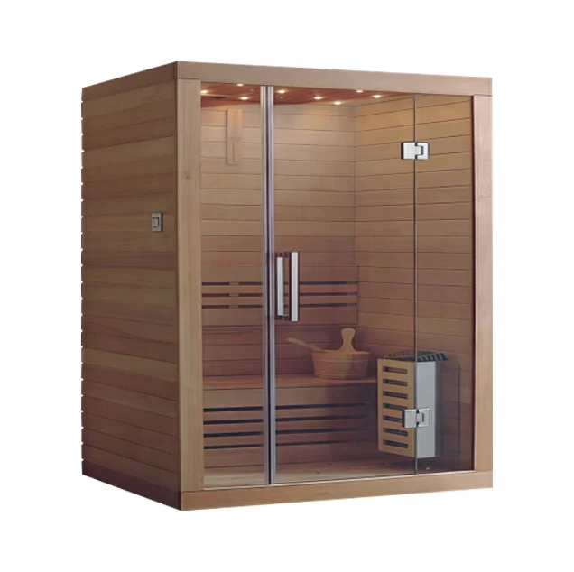 Sala de Sauna Avançada