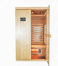 1-2 pessoas Estrutura vertical de meio vidro e meia madeira 1-2 pessoas Estrutura vertical de meio vidro e meia madeira