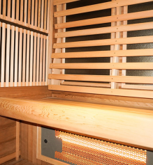 1-2 pessoas Estrutura vertical de meio vidro e meia madeira