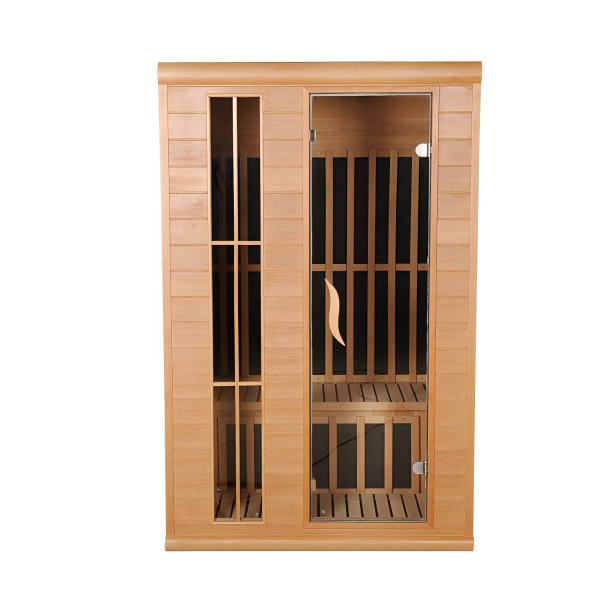 Sauna infravermelha para 2 pessoas