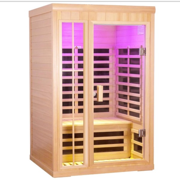 Família Double Far-Infra-Sauna Room