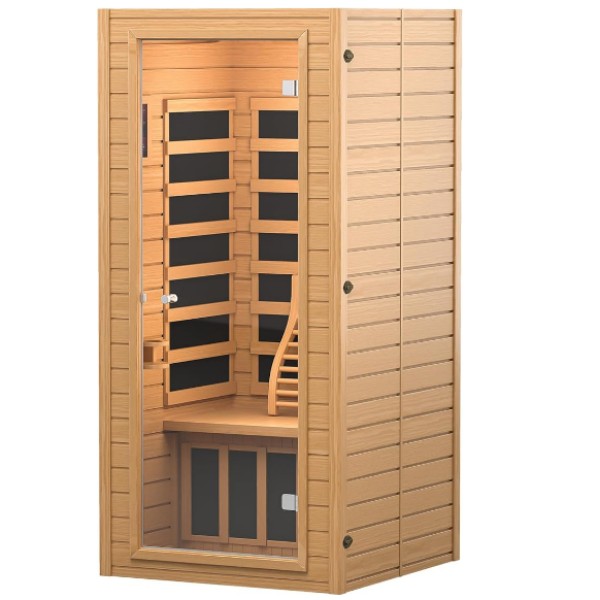 Far Infrared Sauna Room for Home