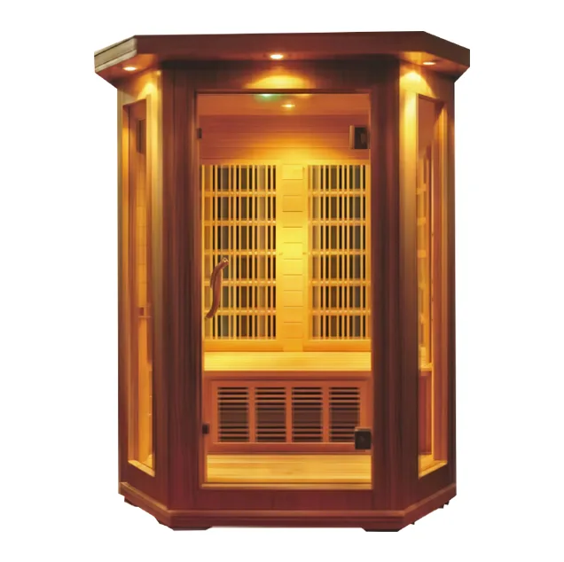 Saunas infravermelhas distantes