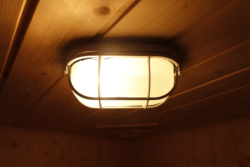 Sala de sauna de madeira para 2 pessoas para sauna infravermelha