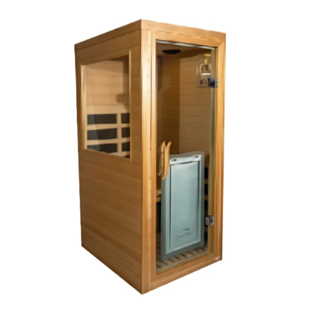Mini Salão Sauna
