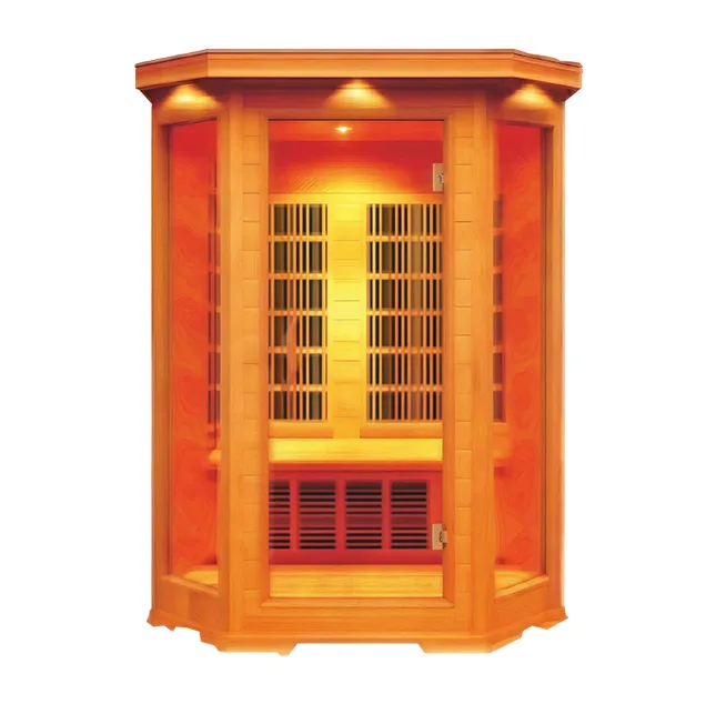 Sala de Sauna Smart